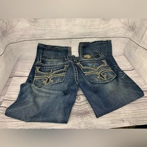 Rock Revival Eldon Boot Jeans